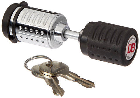 C.T. Johnson Trailer Coupler Lock 1/2" Span, RC2