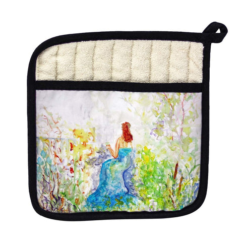Betsy Drake PT893 Solitude Pot Holder