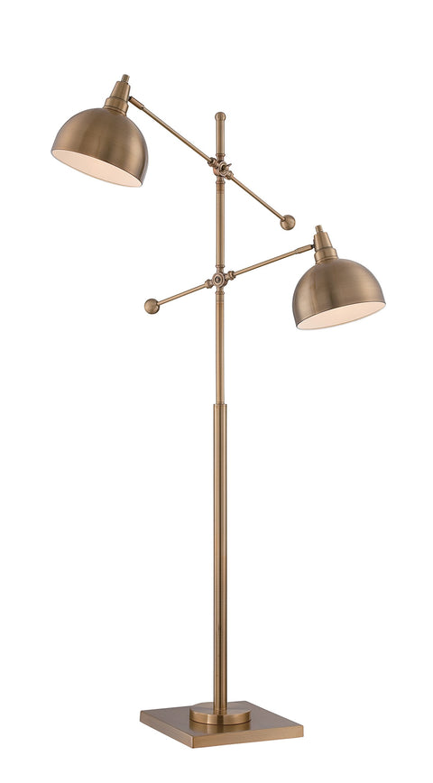 Lite Source LS-82605 Cupola Floor Lamp Decor Lamp