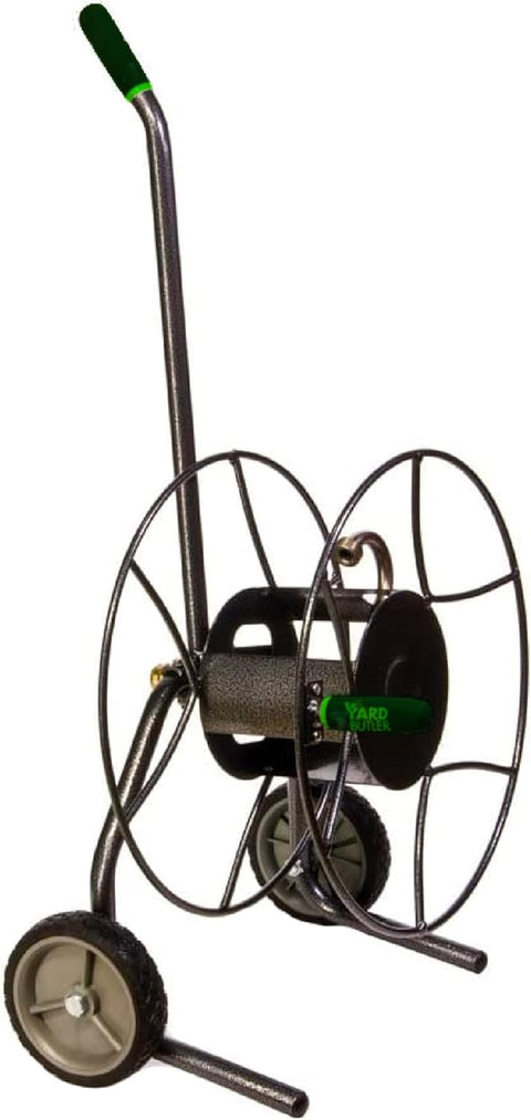 Compact Garden Hose Truck