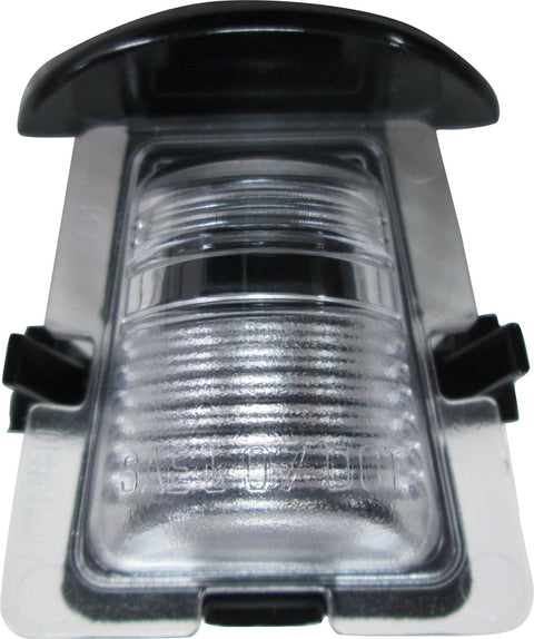 ACK For Jeep Wrangler 07-17 / Wrangler JK 18 License Light R=L CAPA | DOT Certified 68064721AA | CH2875100C