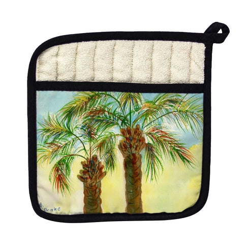 Betsy Drake PT385 Betsys Palms Pot Holder