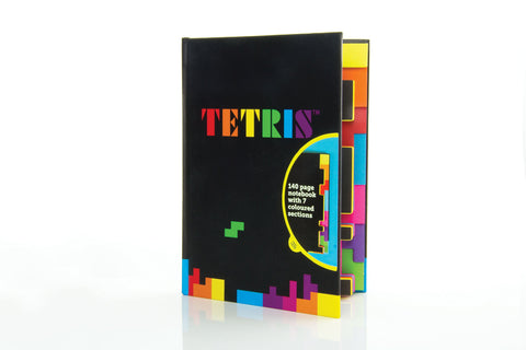 Paladone Tetris Notebook