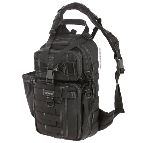 Maxpedition Sitka Gearslinger, Black