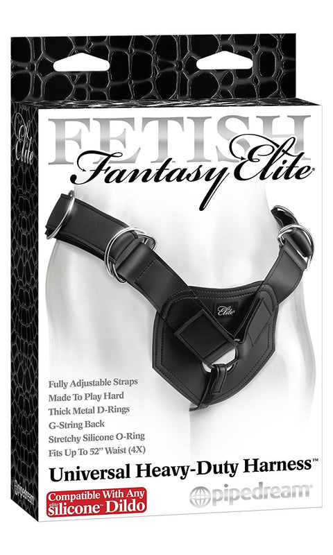 Pipedream Fetish Fantasy Elite Universal Heavy Duty Harness
