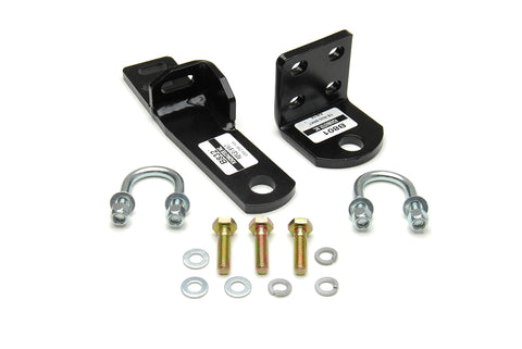 Roadmaster RBK24 Steering Stabilizer Mounting Bracket Kit for Ford E350 Class C (1987-2024)