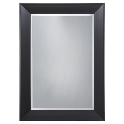 Yosemite Home Decor Yosemite Mirrors, Large, Black
