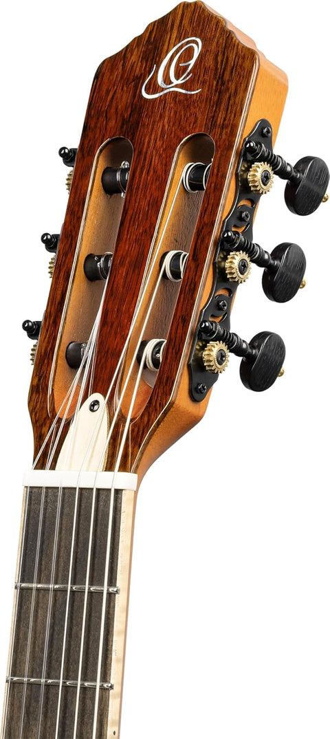 RTPDLX-FMA-L | Nylon String Guitar | TourPlayer Series