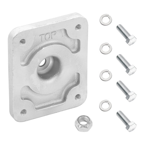 XP TO F2 JACK ACCESSORY ADAPTER KIT FOR F2 SWIVEL MOUNT JACKS W/4IN FRAME