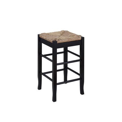 24 SQ Rush Stool` Black