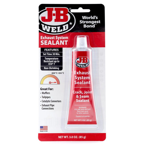 JB Weld Exhaust System Sealant, 85 g