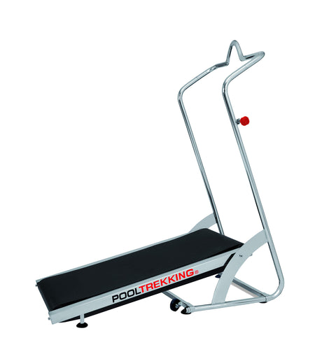 POOLBIKING POOLTREKKING Acapulco Aquatic Treadmill for Pool Fitness, Rehabilitation and Weight Loss