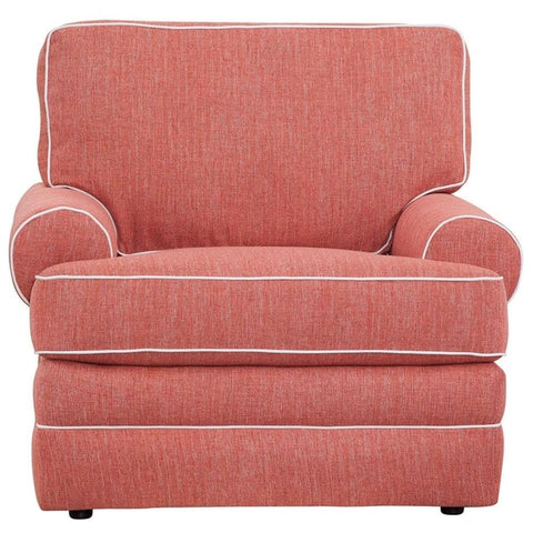 American Furniture Classics Coral Springs Model 8-030-S260C Upholstered Arm Chair