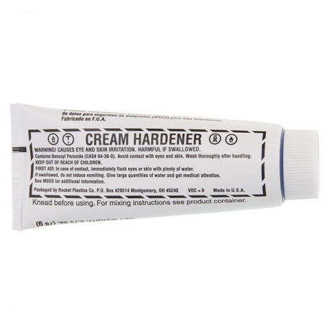 Evercoat Fibreglass 360 Cream Hardener - Blue 4 oz.