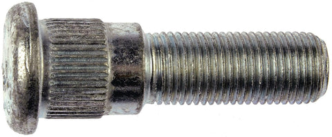 Dorman 610-287.1: 1/2-20 Serrated Wheel Stud - .667 In. Knurl, 1-29/32 In. Length