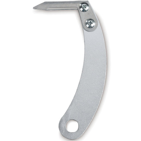 Master Grooming Tools Mat & Tangler Splitters — Efficient Tools for Grooming Dogs, 5½", Silver