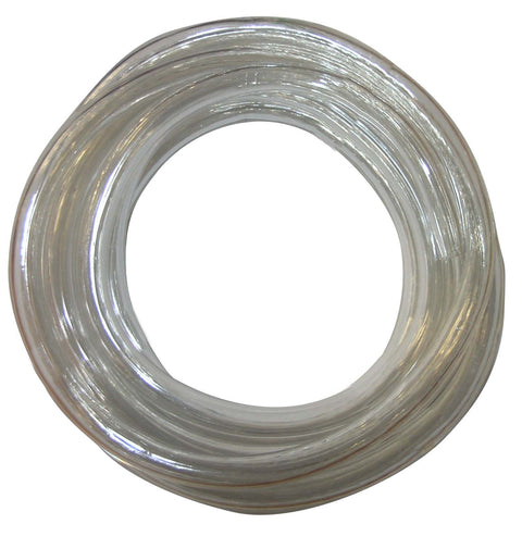 Watts XVNL Clear Vinyl Tubing, 1-Inch OD By 50-Feet Boxed