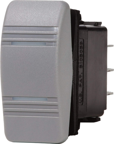 Blue Sea Systems 8220 Water Resistant Contura Switch , Gray