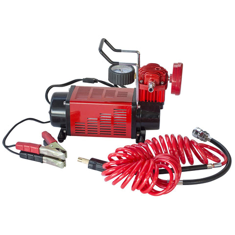 Buffalo Tools AC150 Air Compressor 150 Psi - Auto,Red