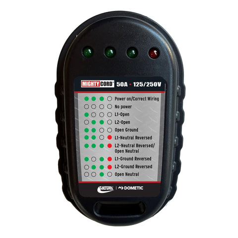 Valterra 50 Amp Circuit Tester