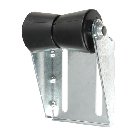 CE Smith - Keel Roller/Bracket Assembly - Sturdy, Adjustable Boating Tool - 5"