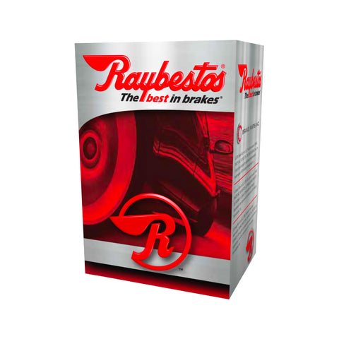 Raybestos R-Line Automotive Replacement Rear Parking Brake Hardware Kit for Select Chevrolet S10/Blazer, GMC Sonoma/Jimmy, Cadillac CTS/STS, Pontiac Bonneville (H7321)