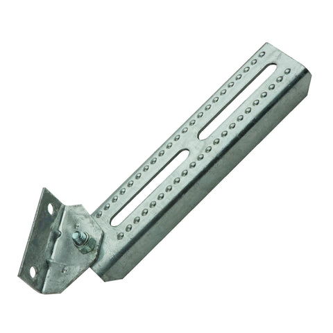 CE Smith - Swivel Bracket Assembly - Bolster Bracket with Swivel - Boat Trailer Accessories for Bunk Board - 10" (10001G)