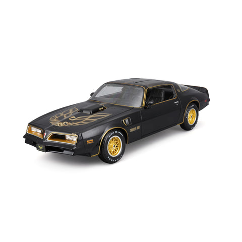 Maisto 1:18 Scale Special Edition 1978 Pontiac Firebird Trans Am Diecast Vehicle