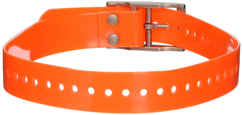 Garmin 1-Inch Small Dog Collar, Orange