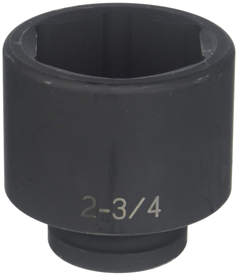 Grey Pneumatic (4088R) 1" Drive x 2-3/4" Standard Socket