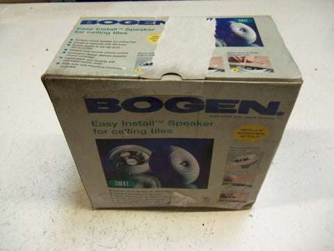 Bogen Easy Install Ceiling Speaker