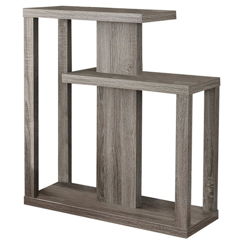 Monarch Specialties Dark Taupe Hall Console Accent Table, 32"
