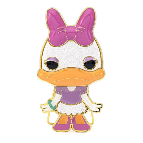 Disney 3 Inch Funko POP Pin | Daisy Duck