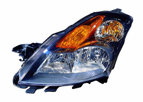 DEPO 315-1164L-AC7 Replacement Driver Side Headlight Assembly (This product is an aftermarket product. It is not created or sold by the OE car company)