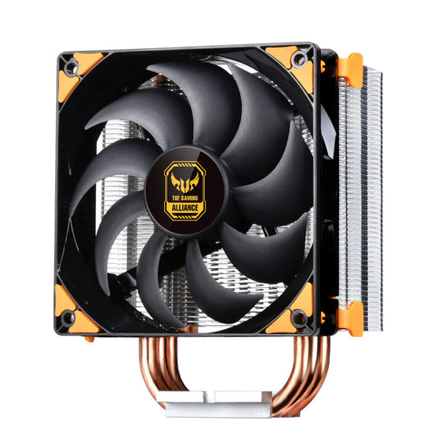 Silverstone Technology Technology AR01-V3 Argon Series CPU Cooler with 3 Direct Contact Heat Pipes and 120mm PWM Fan (SST-AR01-V3)