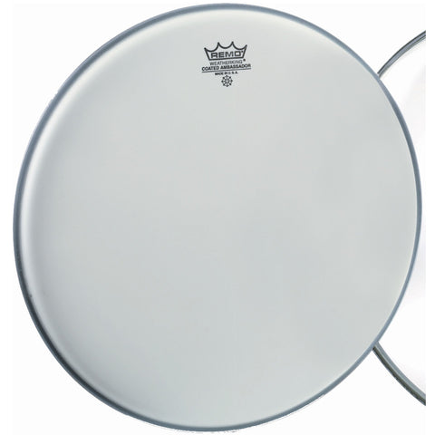 Remo Ambassador Coated Drum Head - 12 Inch