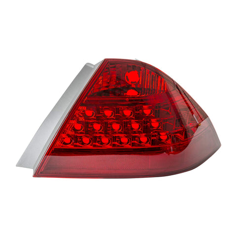 TYC Right Tail Light Assembly Compatible with 2006-2007 Honda Accord
