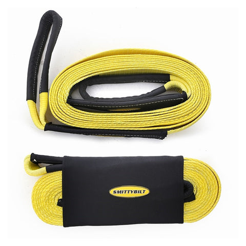 SmittyBilt TOW STRAP 2IN X 30FT - SBCC230