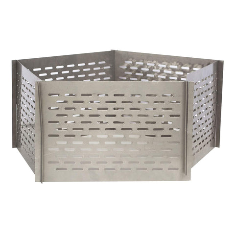 Buffalo Tools SSFP Stainless Steel Fire Pit