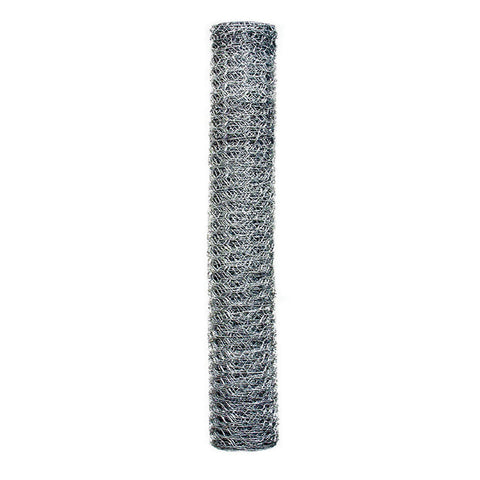 Origin Point 163650 20-Gauge Handyroll Galvanized Hex Netting, 50-Foot x 36-Inch With 1-Inch Openings