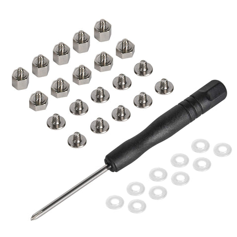 SilverStone Technology M.2 Screw Kit with Screwdriver 31 Pieces CA03