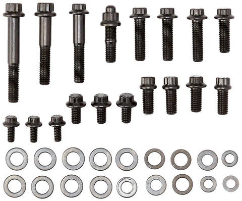 ARP 5359701 Black Oxide Steel 12-Point Engine & Fastener Kit