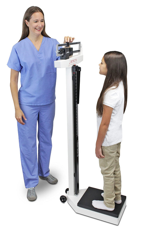 Floor Scale, Electronic, Portable, 40.5" X 32.5", 1,000 Lb Capacity, Mild Steel, 185B-DB9 Indicator