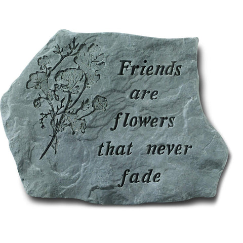 Kay Berry Inc Kay Berry 'Friends are' Garden Accent Stone