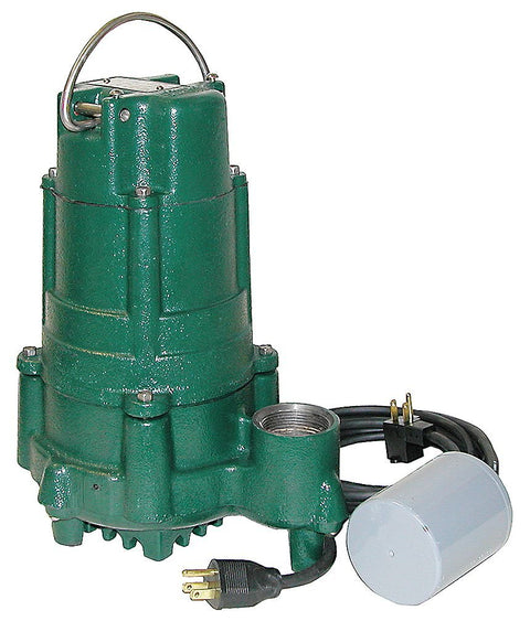 Effluent Pump with Variable Level Float Switch