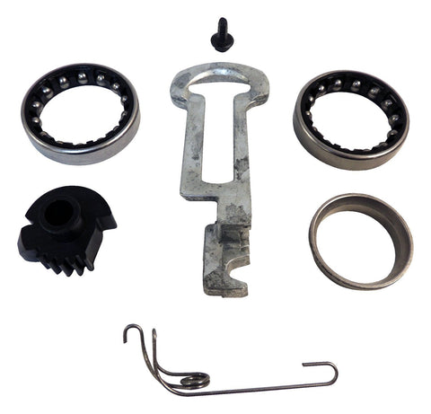 Crown Automotive 83510055 Steering Column Rack Kit w/ Tilt Column, Silver
