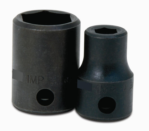 Williams 2M-617 17 Millimeter Shallow Impact Socket