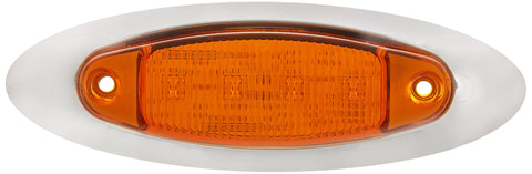 Peterson Manufacturing V178XA Amber Clearance Light Kit