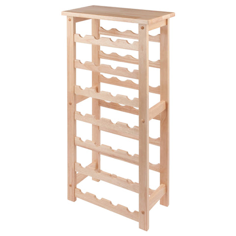 Winsome Wood Napa Wine Rack