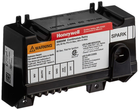 Raypack 004817B Electronic Ignition with "O" Lockout Ng